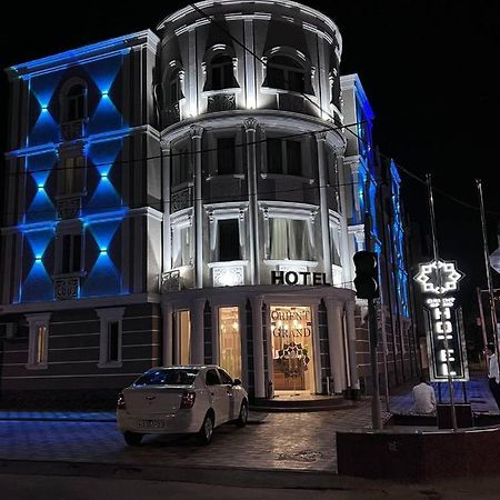 Orient Grand Hotel Tashkent Luaran gambar