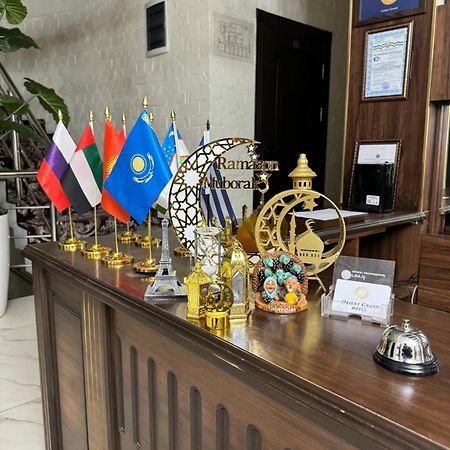 Orient Grand Hotel Tashkent Luaran gambar