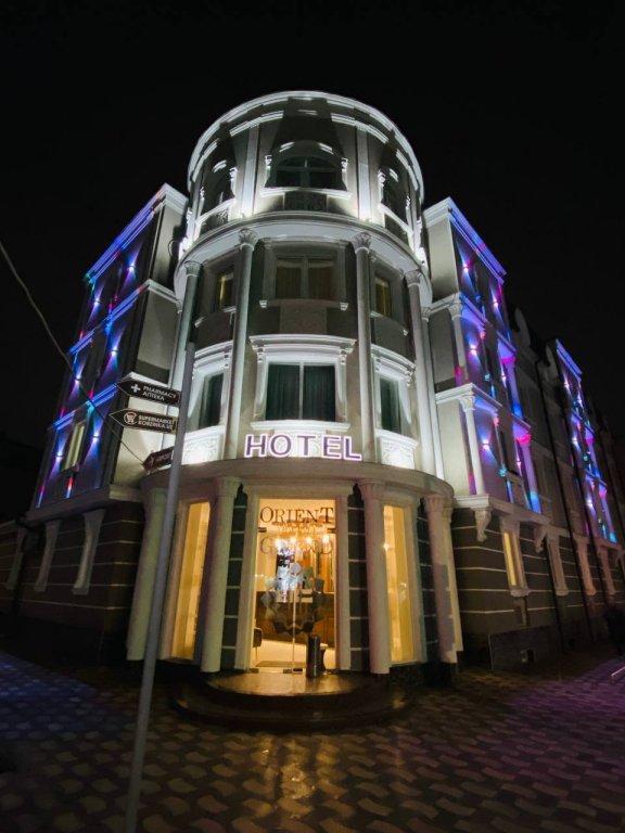 Orient Grand Hotel Tashkent Luaran gambar