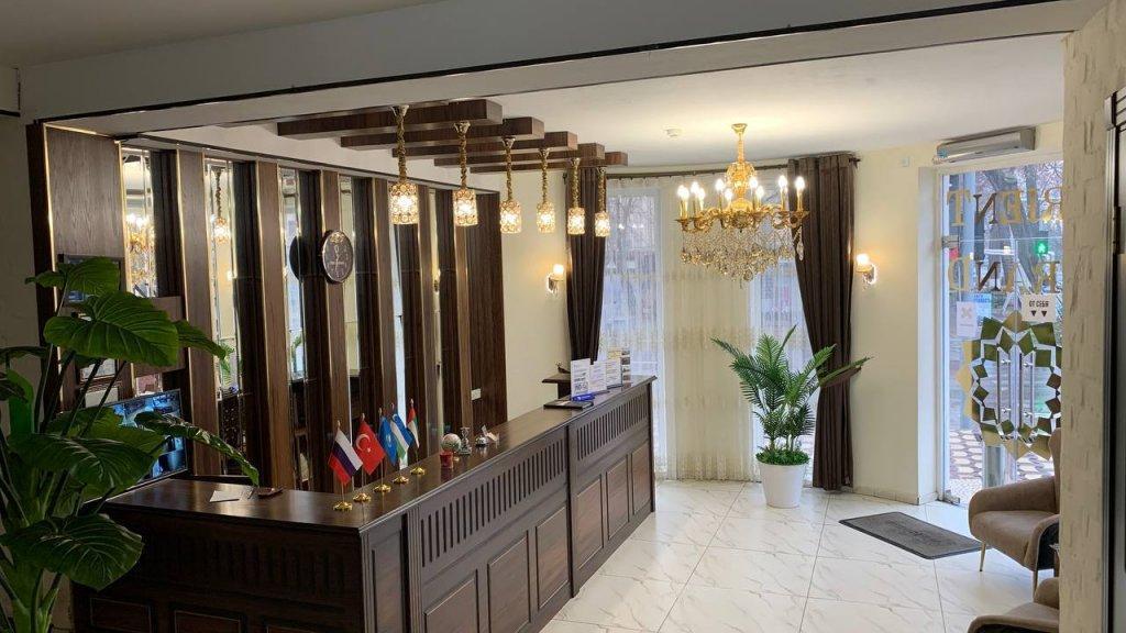 Orient Grand Hotel Tashkent Luaran gambar