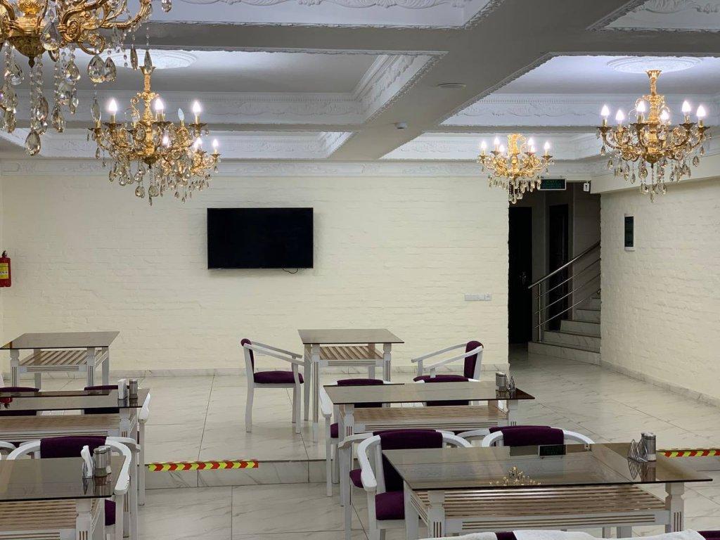 Orient Grand Hotel Tashkent Luaran gambar