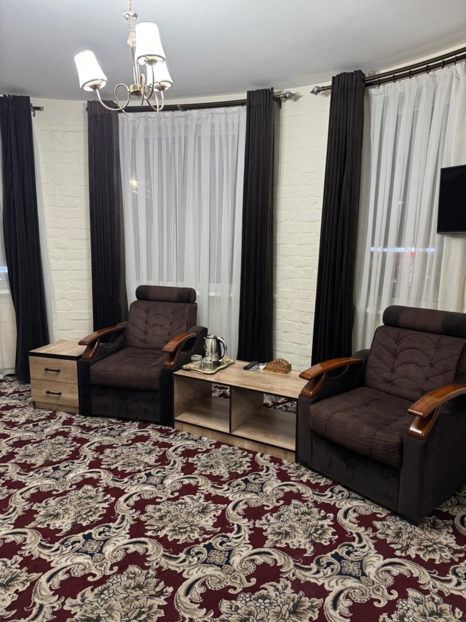 Orient Grand Hotel Tashkent Luaran gambar