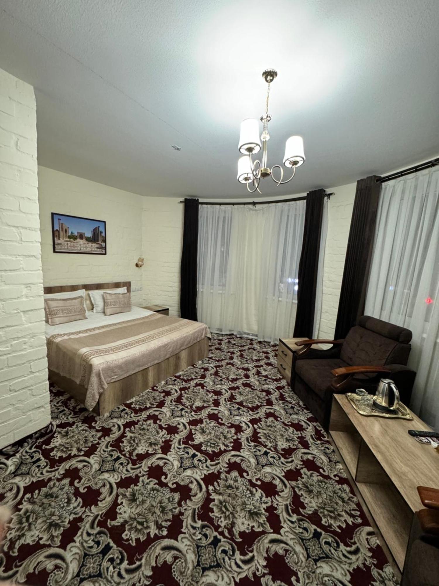 Orient Grand Hotel Tashkent Luaran gambar