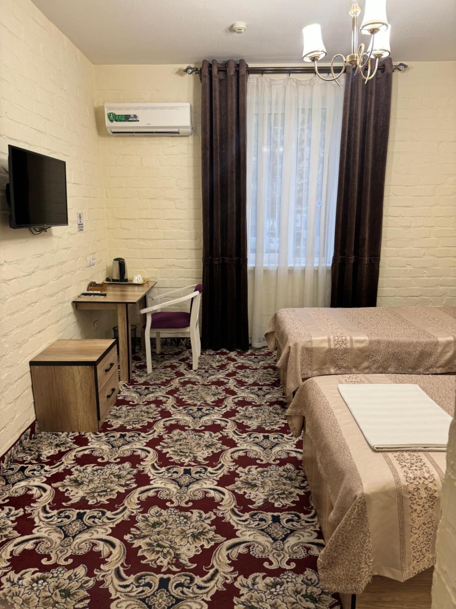Orient Grand Hotel Tashkent Luaran gambar
