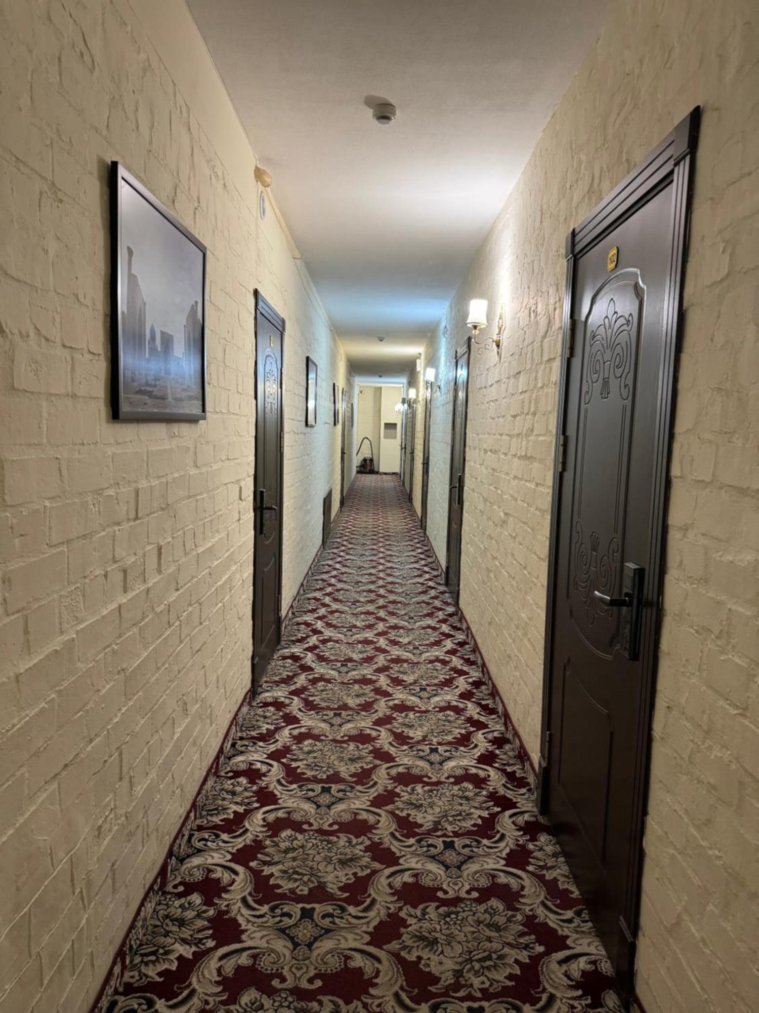 Orient Grand Hotel Tashkent Luaran gambar