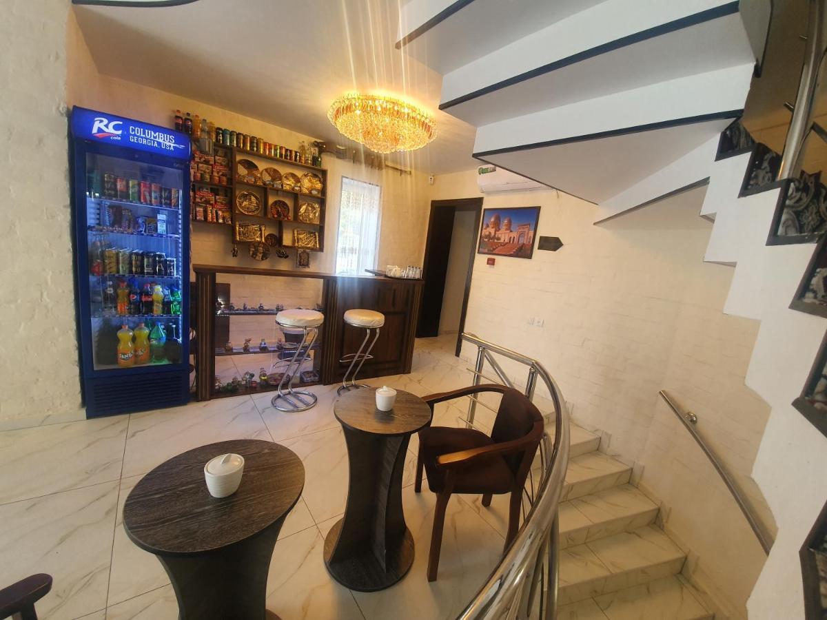 Orient Grand Hotel Tashkent Luaran gambar