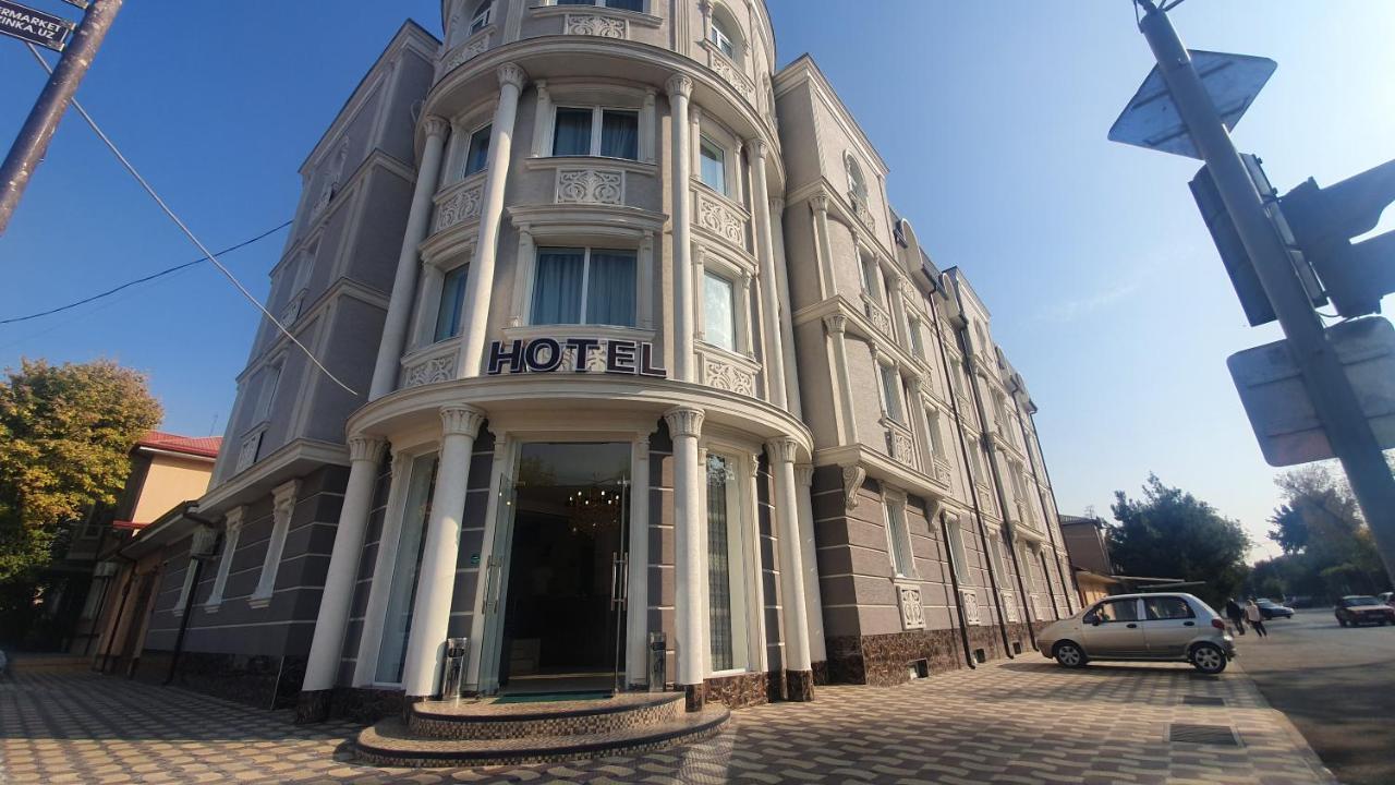 Orient Grand Hotel Tashkent Luaran gambar